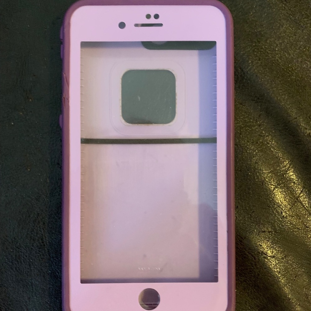 iPhone 8 Plus Lifeproof Case